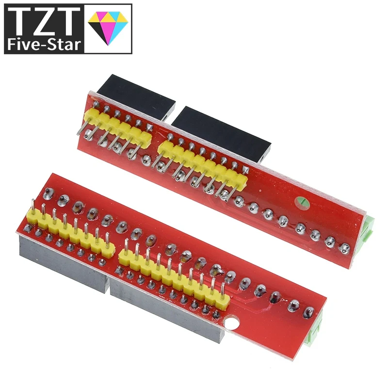 TZT Screw Shield V2 Study Terminal expansion board (double support) for arduino UNO R3