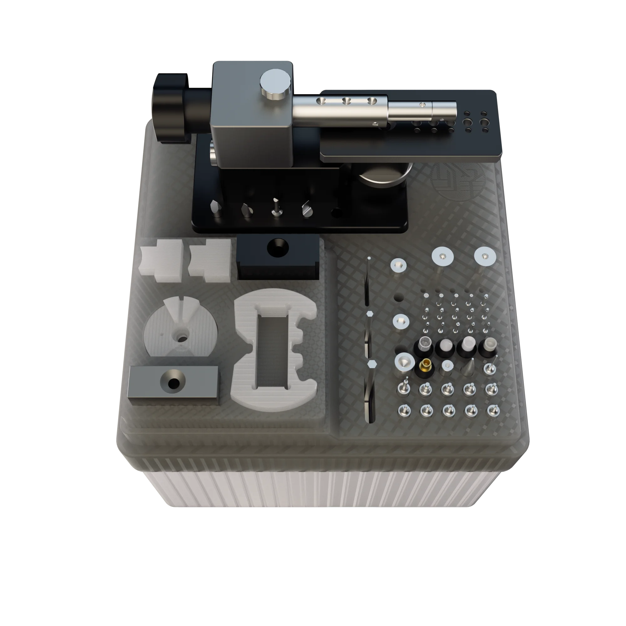 

BIAOJIANG Press-Type Watch Back Opener – Standard Edition Watch Repair Tool with High Flexibility and Quality