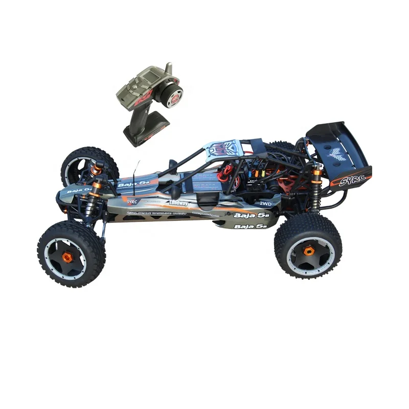 Buggy pustynny RC w skali 1/5 - BAJA 5B FLUX