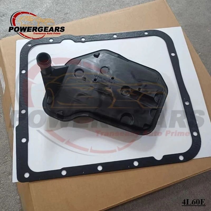 

4L60E Transmission Oil Filter Seal Gasket Suit For G-m Chevy Gmc Truck Chevrolet Silverado 1500 24208576 24208465