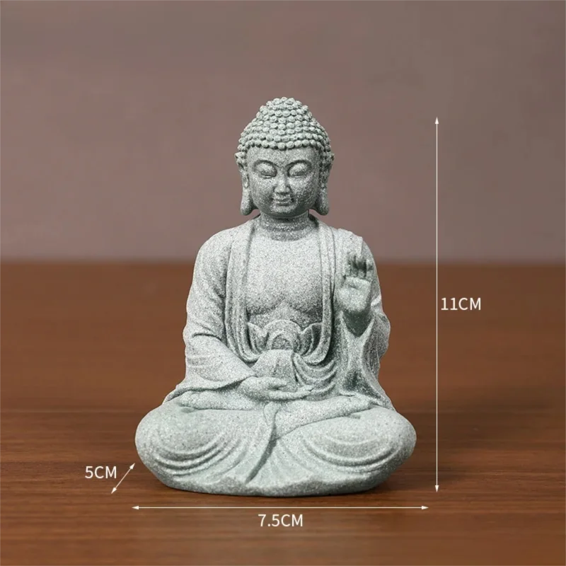 Variant: Fearless Buddha