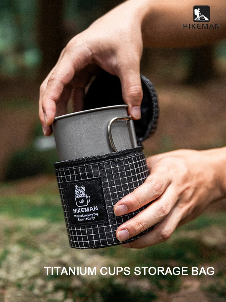 Водонепроницаемая сумка-Органайзер HIKEMAN из волокна UHMWPE