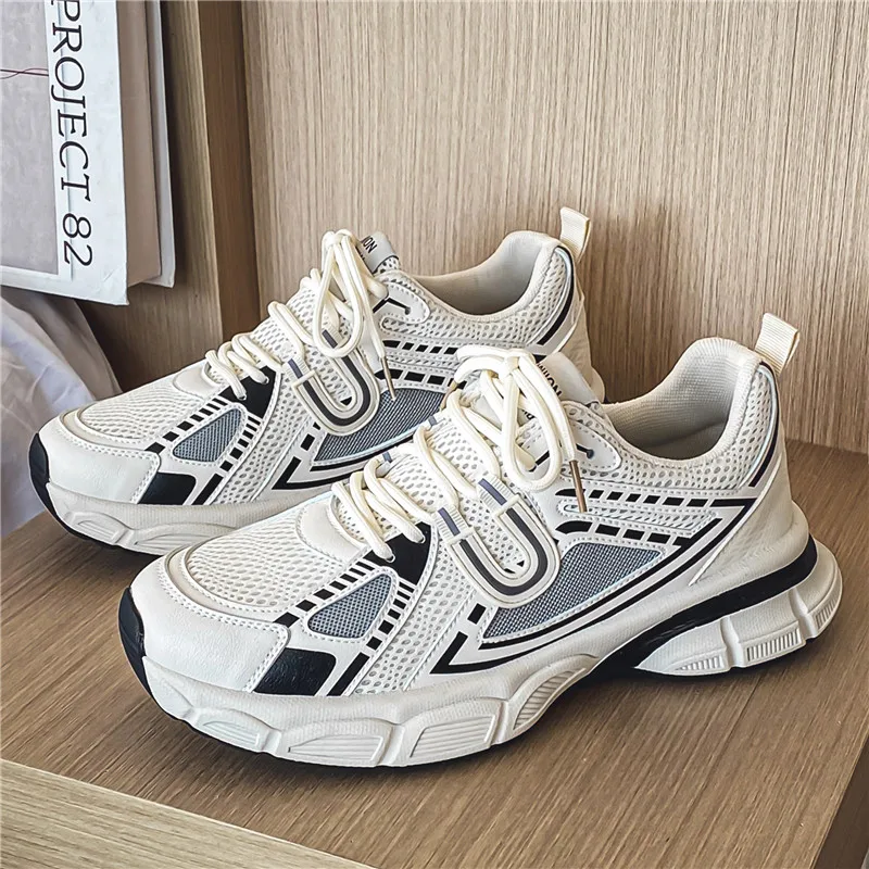 

DY2025 новая мужская обувь для отцов, спортивная модная обувь, модная повседневная повседневная обувь