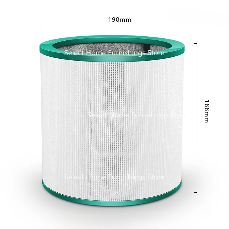 Suitable for Air Purifier TP00/03/02/AM11/BP01 Filter Element Accessories