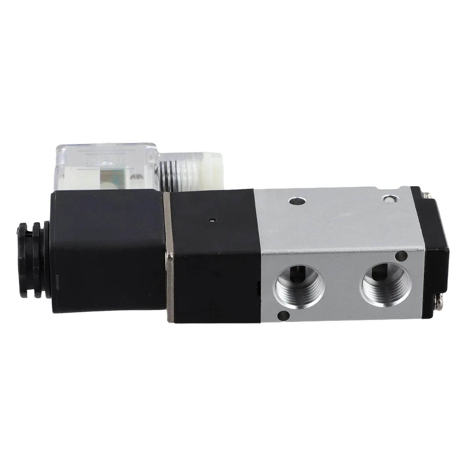 Pneumatic Solenoid Valve High Performance AIRTAC Type Pneumatic Solenoid Valve 3 Way 2 Position DC24V Air Control