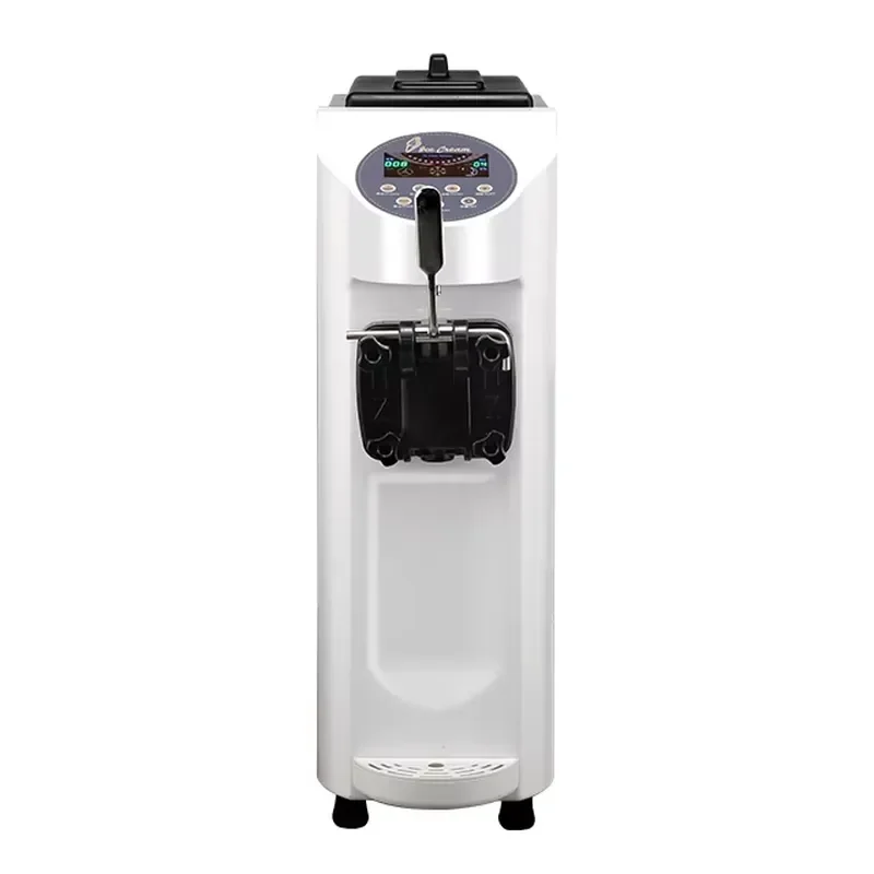 Professional Commercial Ice Cream Machine Excellent Material Soft Serve Option at an Economical Price