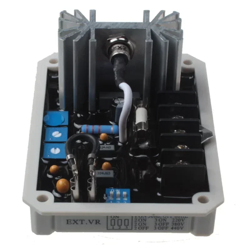 

Régulateur de tension automatique AVR EA05A, pour groupe électrogène, avec une garantie d'un an