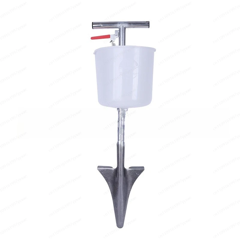 Knapsack Manual Fertilizer Spreader – Multifunctional Fertilizer Gun for Fruit Trees
