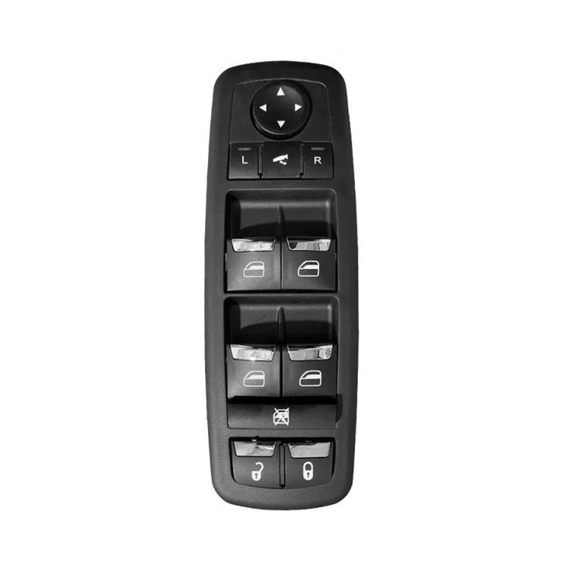 For Maserati Quattroporte Ghibli Levante Window Lift Switch Front Left Glass Control Button Assembly
