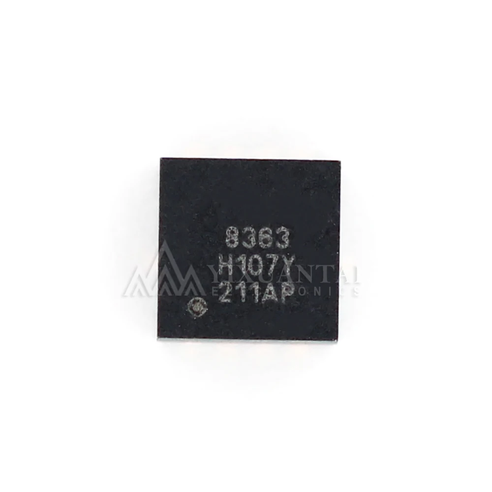 10pcs/Lot  IRFHM8363TRPBF IRFHM8363 Marking 8363【MOSFET 2N-CH 30V 11A 8PQFN  8-DFN (3x3)，8-PowerSMD】New and Original