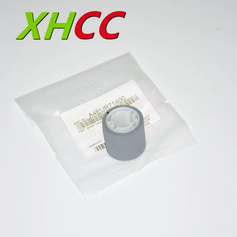 10pcs OEM  A4EUR71411 A4EUR71400pick up Roller For Konica Minolta 7075 7085 8050 Bizhub Pro 920 950 1050
