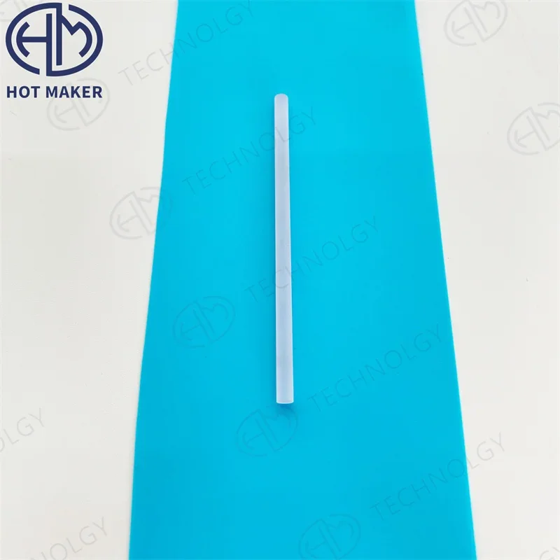 Nd-YAG Laser Crystal 3*65mm Picosecond Rod Energy Bar Powder