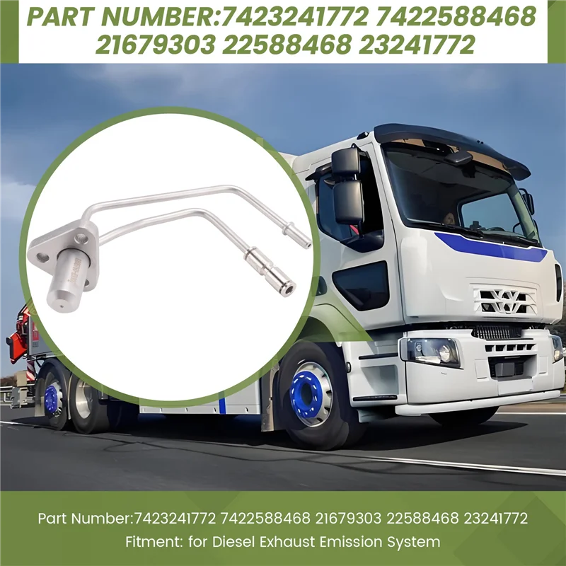 

Adblue Pump Spray Nozzle For RENAULT VOLVO Diesel Exhaust Emission System 21679303 23241772 7423241772 7422588468