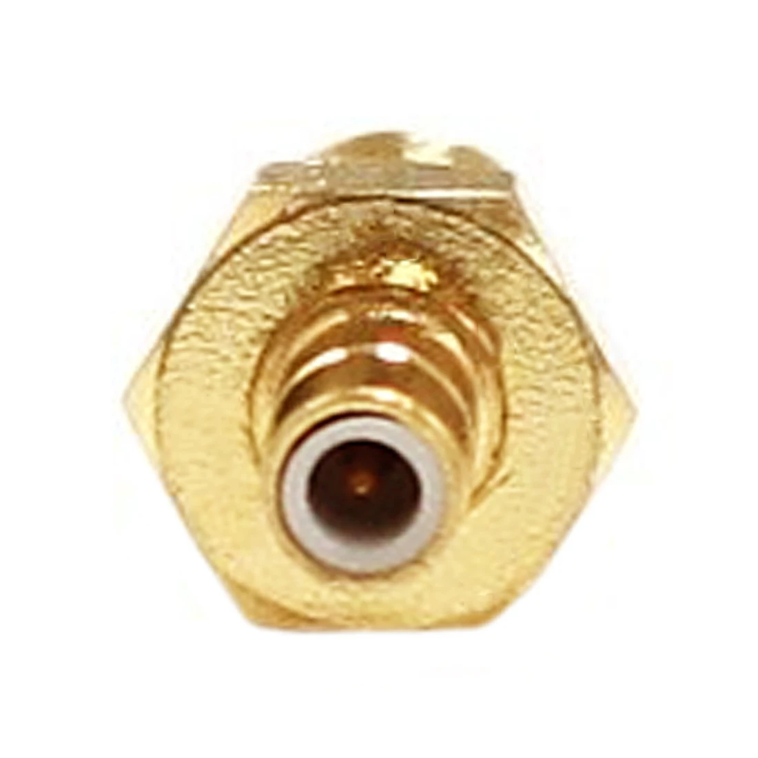 1pc SMA  Male Female Switch  SMB Jack Plug RF Coax Adapter Convertor Straight  Goldplated  Wholesale New
