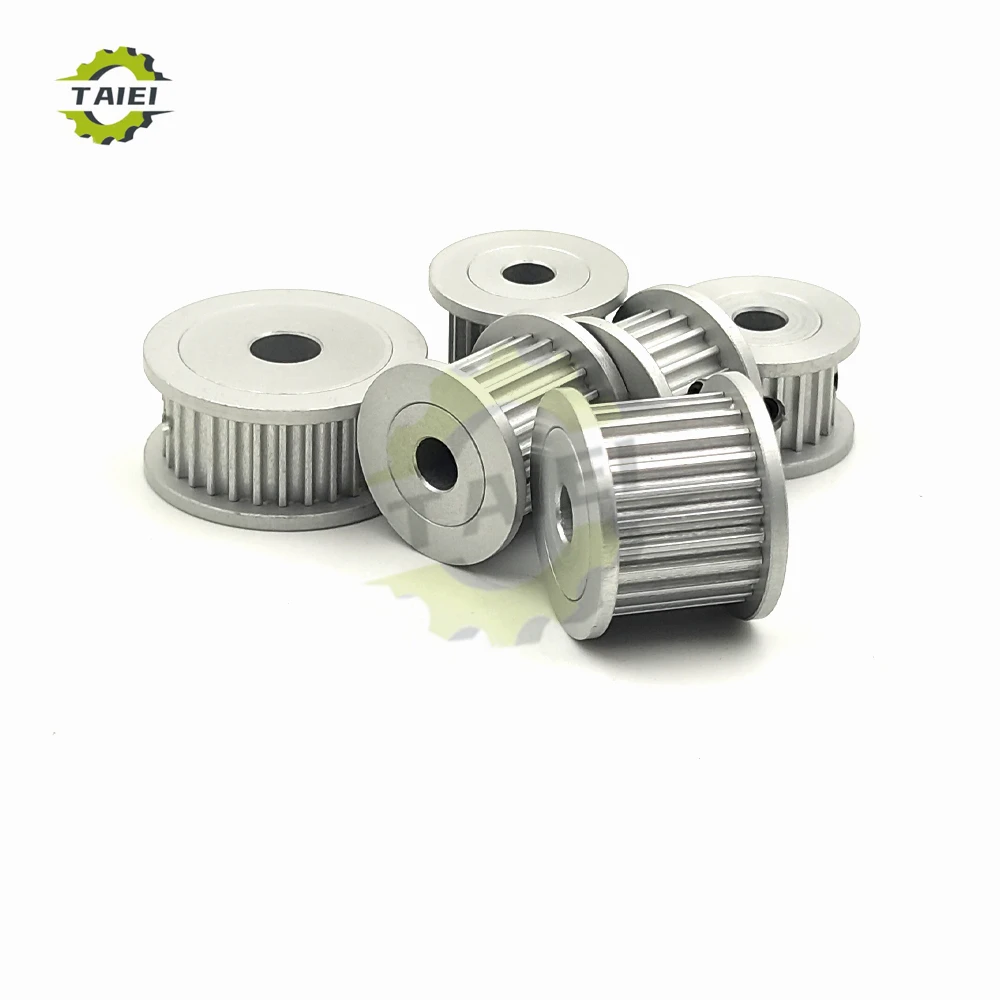 HTD 3M Synchronous Pulley 36T 38 Teeth Keyway Bore 4mm-20mm For Belt Width 6/10/15/20mm CNC Timing Wheel 3M Carving Machine Gear - Image 3