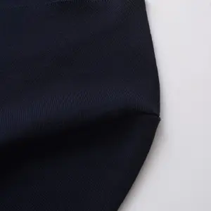 Traf Spring Fashion Nữ vai nữ đệm Belt Bele BLAZER Nữ retro với áo cổ dài áo cổ áo cổ áo dài 9598/128 8 Bán hàng chính Blazer Elastano - №5