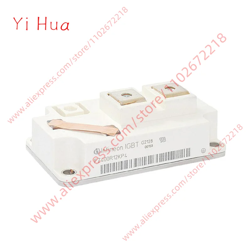 

1PCS New Original MODULE FZ400R12KP4 IGBT power semiconductor inverter power 400A-1200V