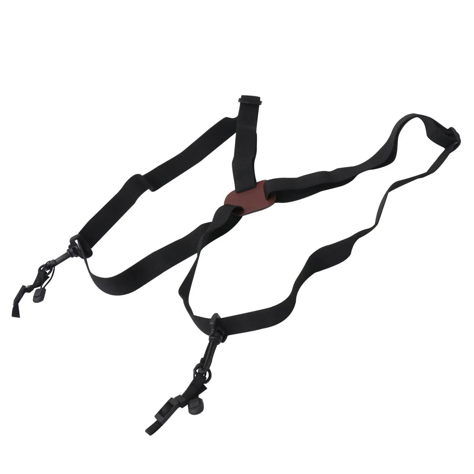 Outdoor Binocular Strap Adjustable Harness with Quick Release Clip for Camera Telescope Hunting Fishing Nature Exploration Hands