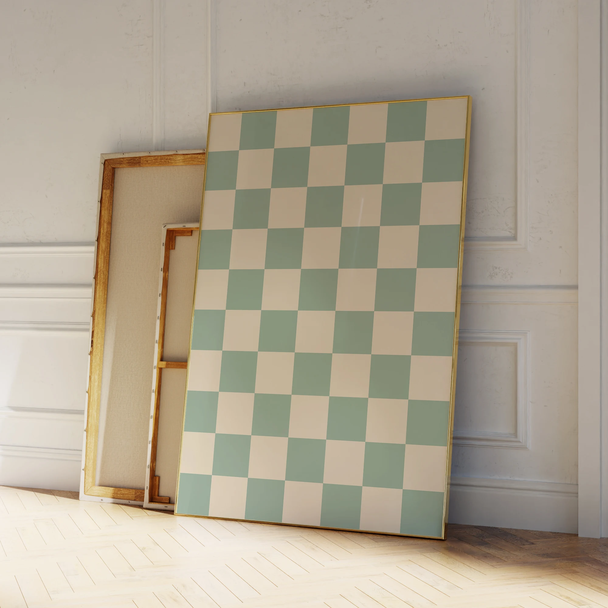 Moderne Sommer 70er Jahre Retro Groovy Retro Hintergrund Wand Kunstdrucke Leinwand Malerei Poster Bild Für Wohnzimmer Wohnkultur