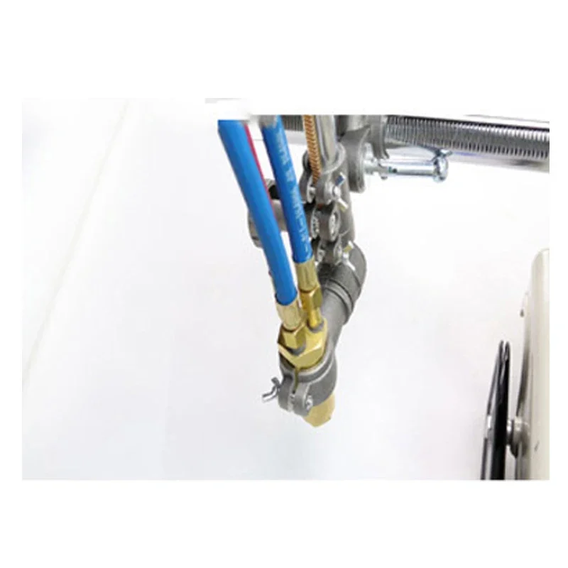 CG1-30 ترقية آلة قطع اللهب الخطية شبه الأوتوماتيكية الملحقات المحمولة لبناء السفن تعدين البترولية 110 فولت/220 فولت #5