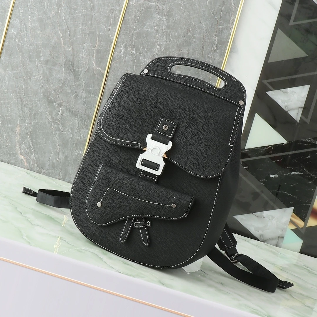 

2025 Luxury Handbags Genuine Leather Women Underarm Bags High Quality Single Shoulder Bag Female Versatile Crossbody Bag