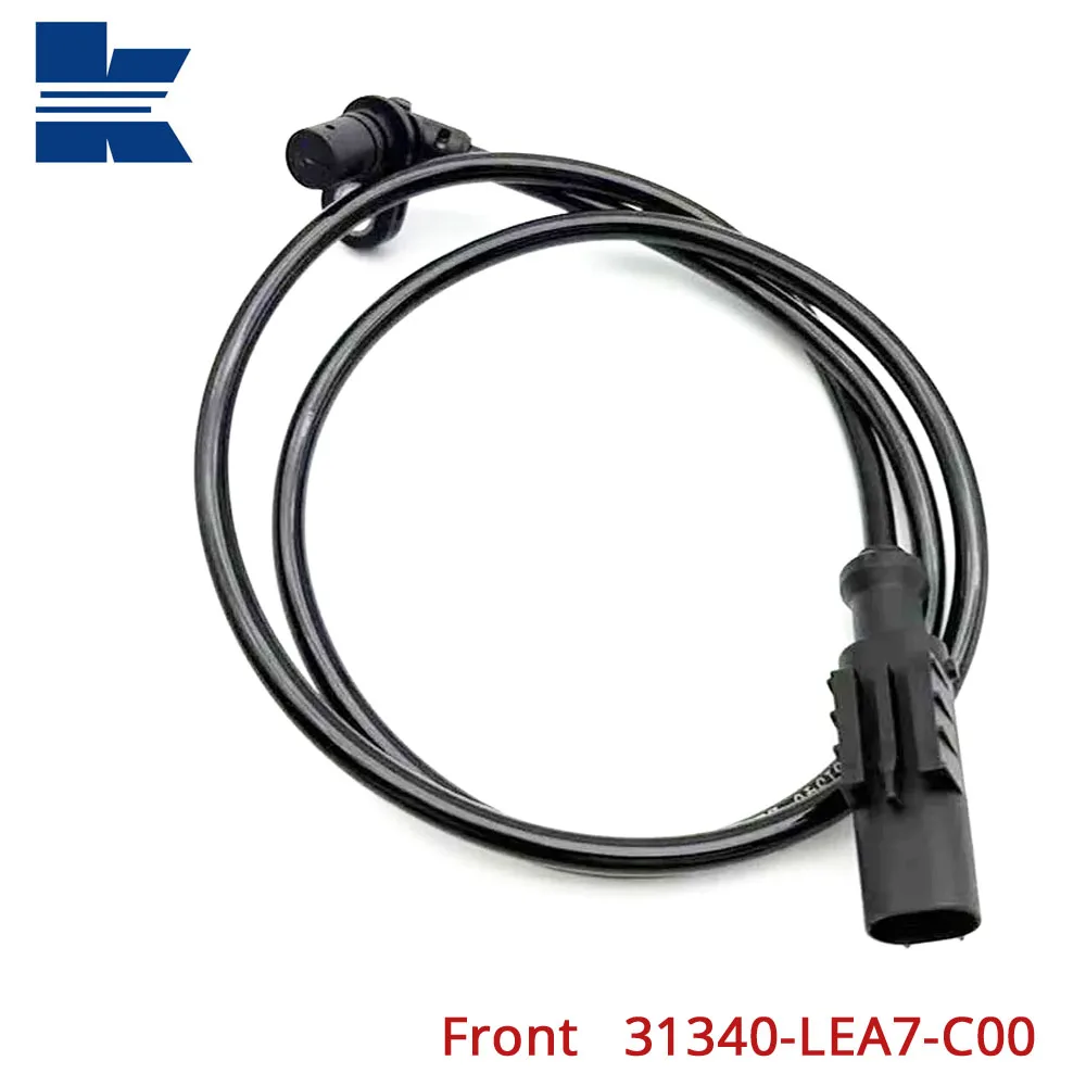 31340‑LEA7‑C00  31340‑LFH1‑C00 Front Rear ABS Speed Sensor For Kymco Xciting 250 300CT 400  / 31340LEA7C00  31340LFH1C00