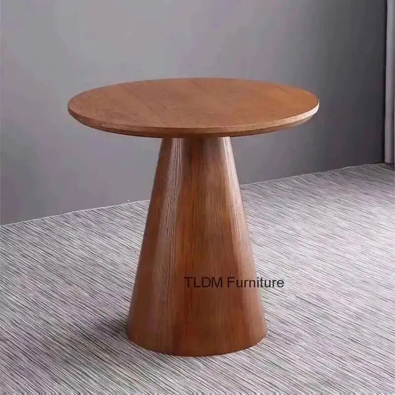 

Table Tables Modern Nordic Coffee Minimalist Side Designer Wood Living Room Furniture Luxury Design Removable Tables