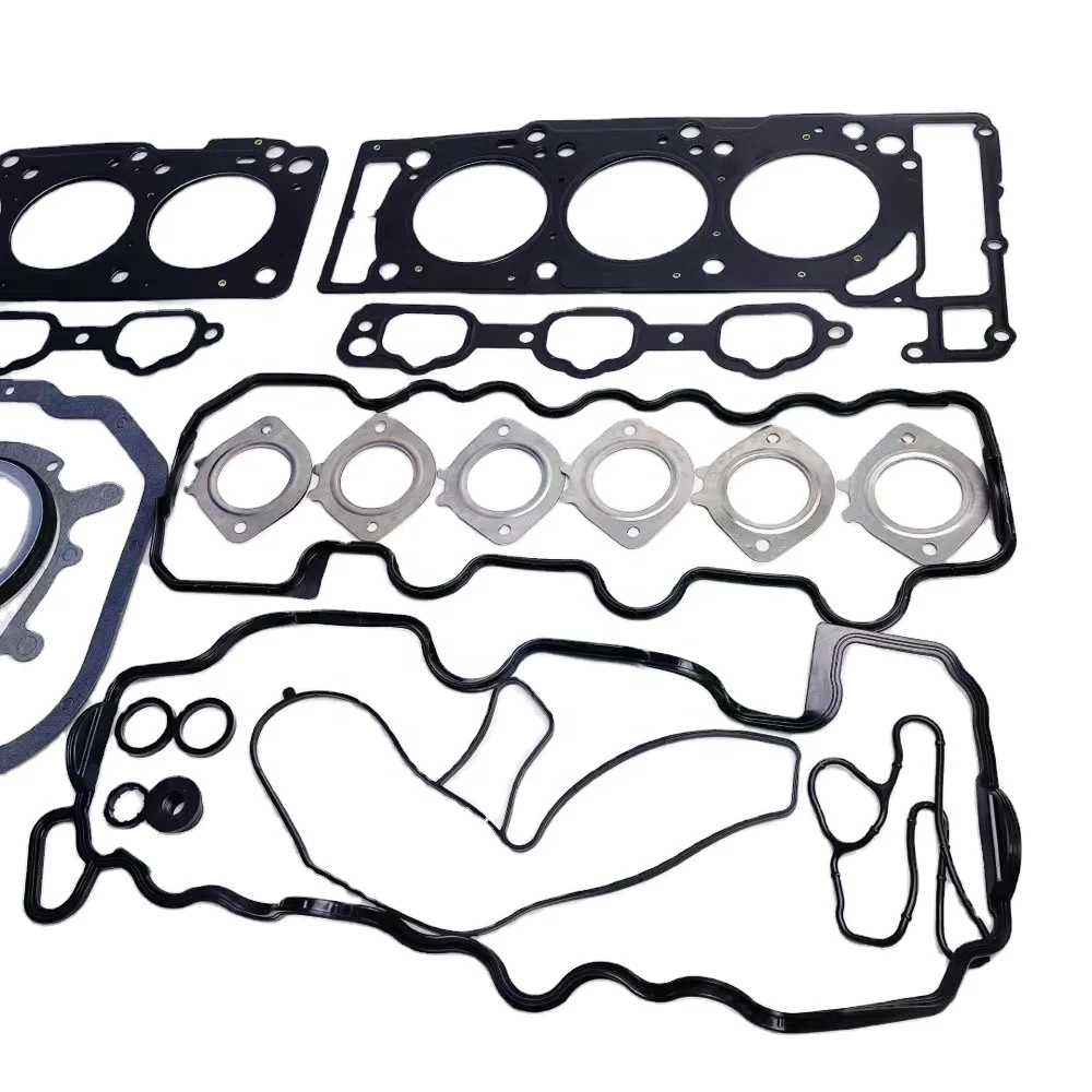 Factory Engine Full Gasket Rebuild Kit Head Gasket Repair Kit for Mercedes Benz M112 2.6 2.8 3.2 3.5 OE A1120160320 A1120160420