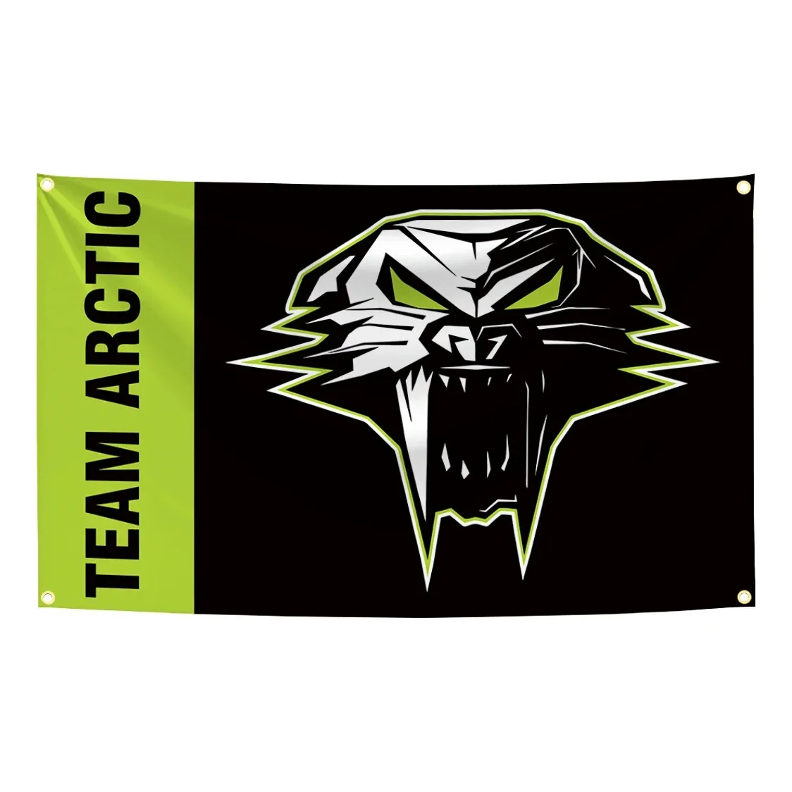 A-Arctic Cat Flag All-Terrain Vehicle Tapestry Polyester Digital Printing Banner Garage Wall Art Out Door Decoration