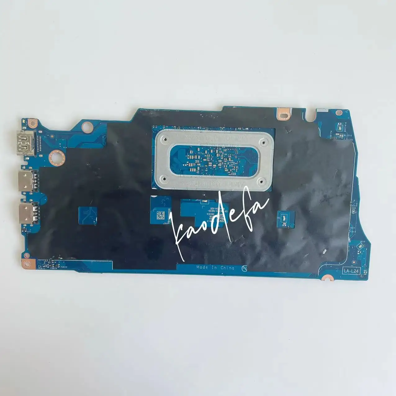 Imagem -02 - Placa-mãe Gdm53 La-l244p para Dell Inspiron 15 3510 Laptop Cpu: N4020 Rev0 Cn0ncxc4 0ncxc4 Teste 100