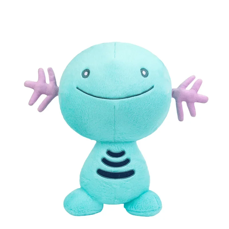 

60cm Wooper Large Size Plush Stuffed Doll Super Soft Cute Toy Export Collection Birthday Gift for Kids Children Pokemon Fans