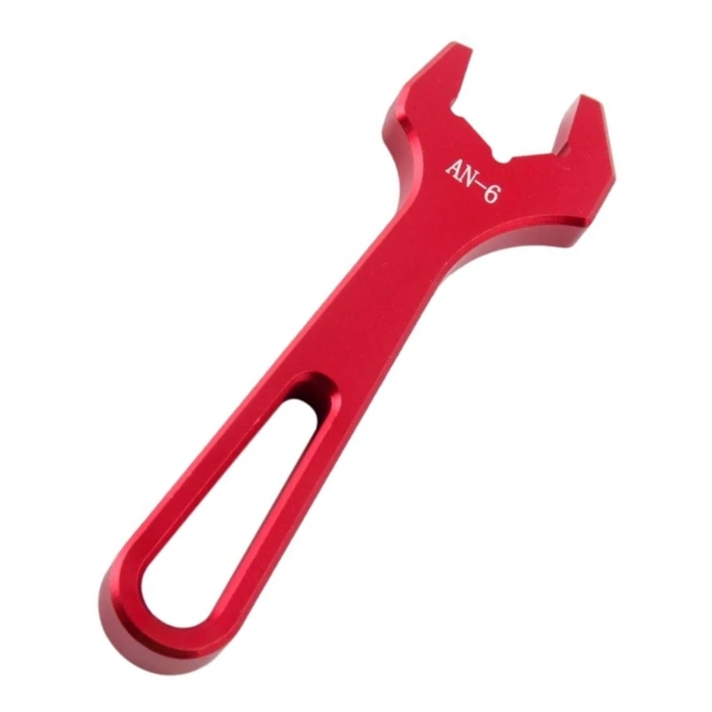 Heavy Duty Double Headed Spanner For Pipe Fittings Optimized Control In Tight L4MF