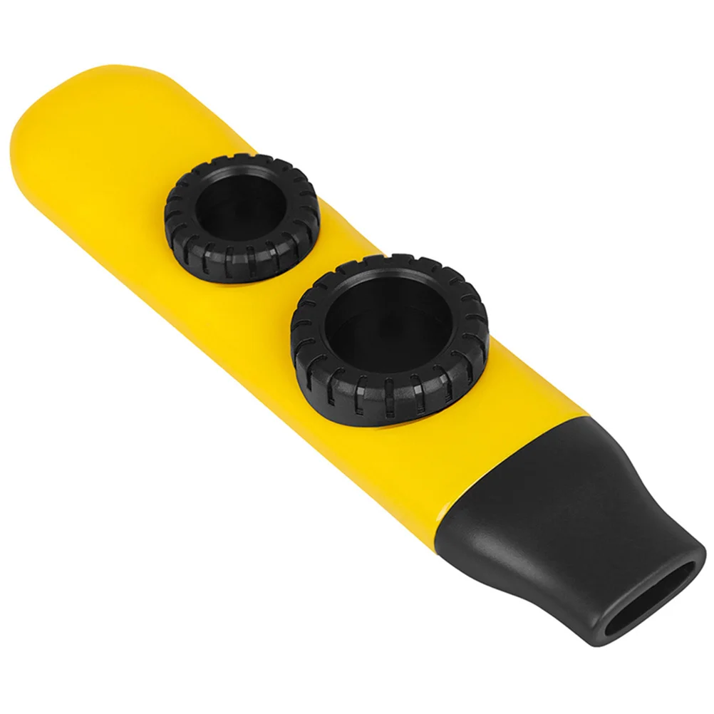 1 مجموعة كازو آلة موسيقية محمولة ألوان زاهية كازو مع أغشية للمبتدئين كاتب كازوس ل