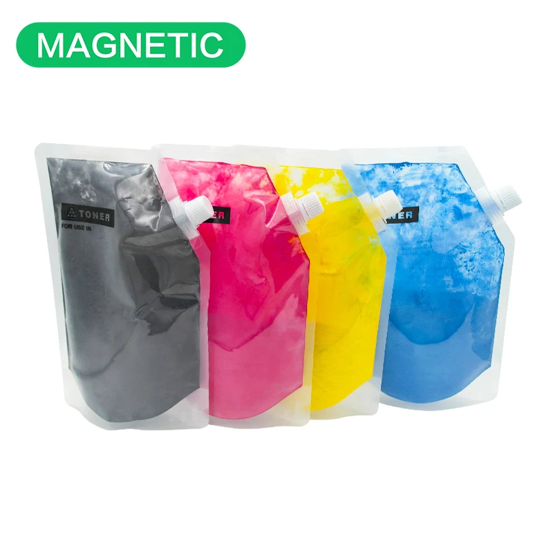 Imagem -03 - Refil de Toner em pó para Konica Minolta Copiadora Compatível Bizhub Bizhub C225 C308 C368 C258 tn 324 Tn324 1kg