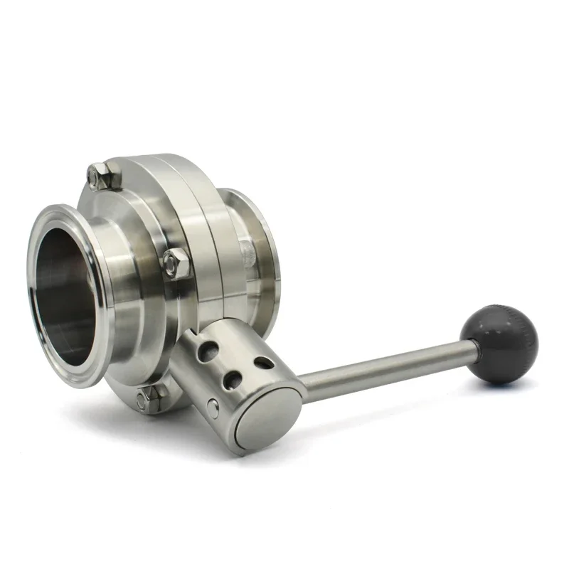 19-108mm-ss304-316l-ステンレス鋼-サニタリーグレード-od505-64-119mm-三クリップバタフライバルブ-自家製ビール・乳製品用