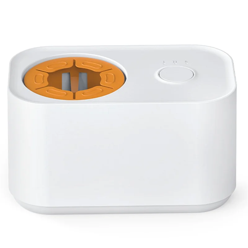 YSUN-USB Plug In Intelligent Smart Device, Insulated Milk Powder Mixer, Constant Temperature Milk Bottle Shaker For Baby Formula