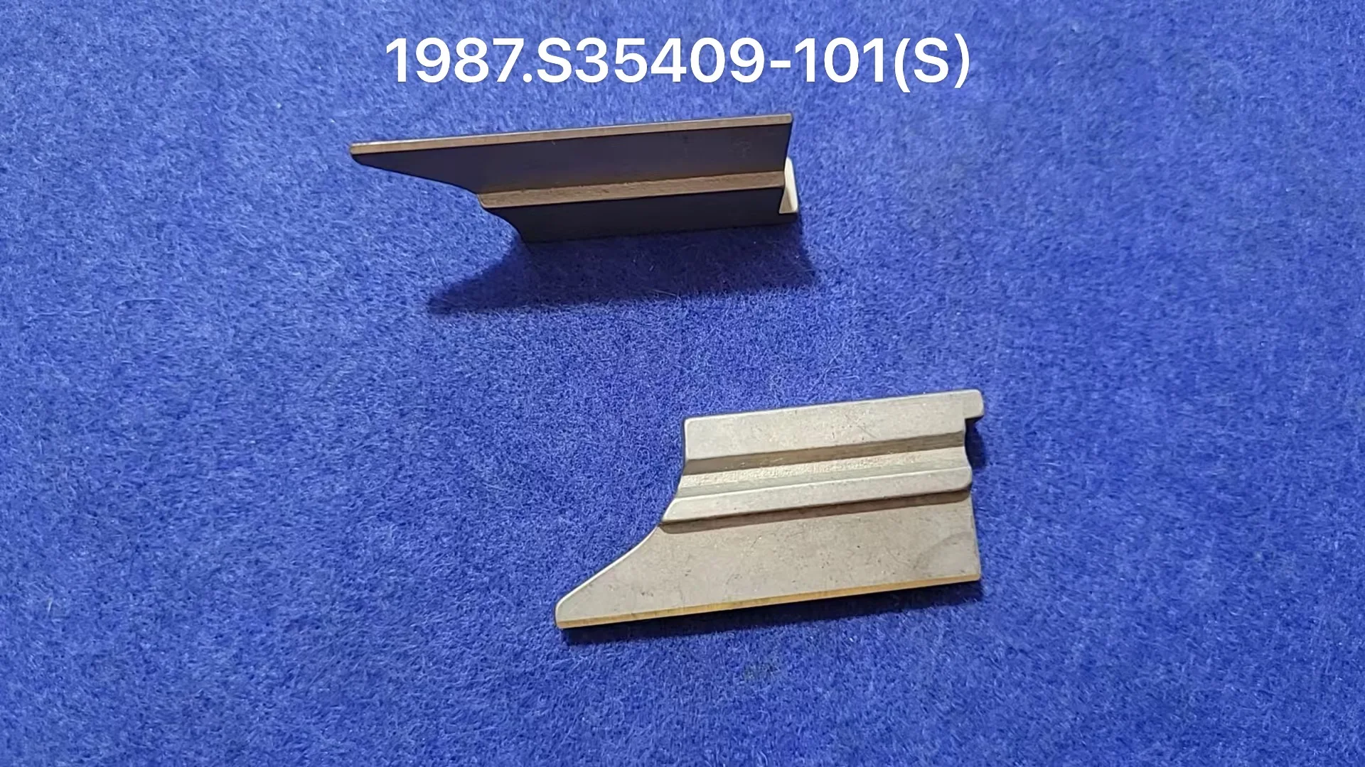 

Детали швейной машины Q.X.Y Brother 981, резак высокого качества S35409-101(S)
