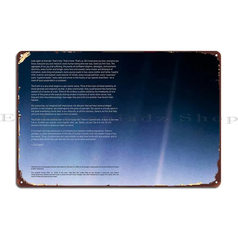 Pale Blue Dot Andam…