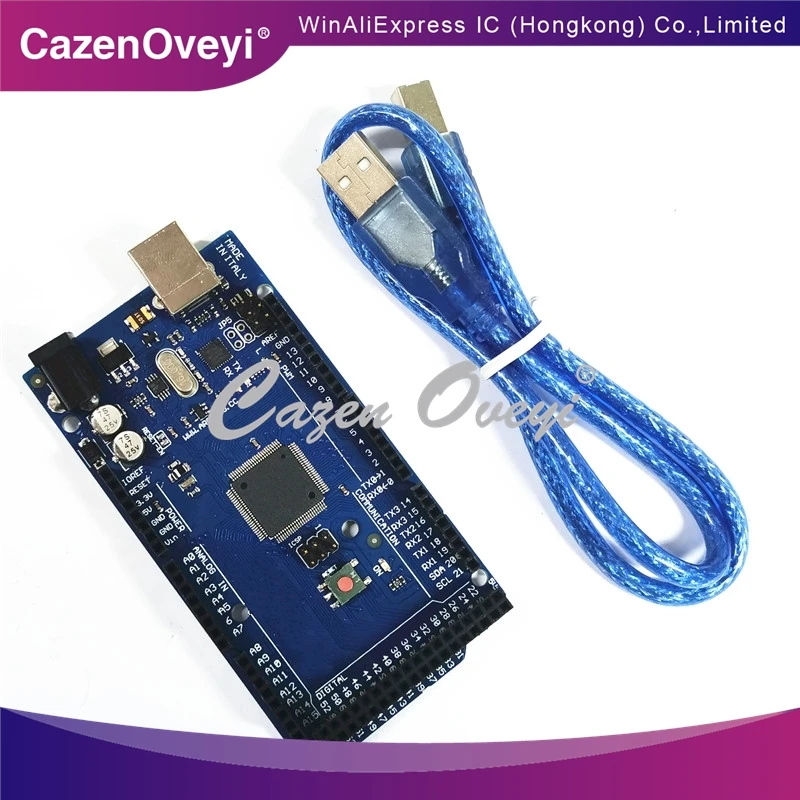 

1PCS MEGA2560 R3 Development Board ATMEGA16U2-MU