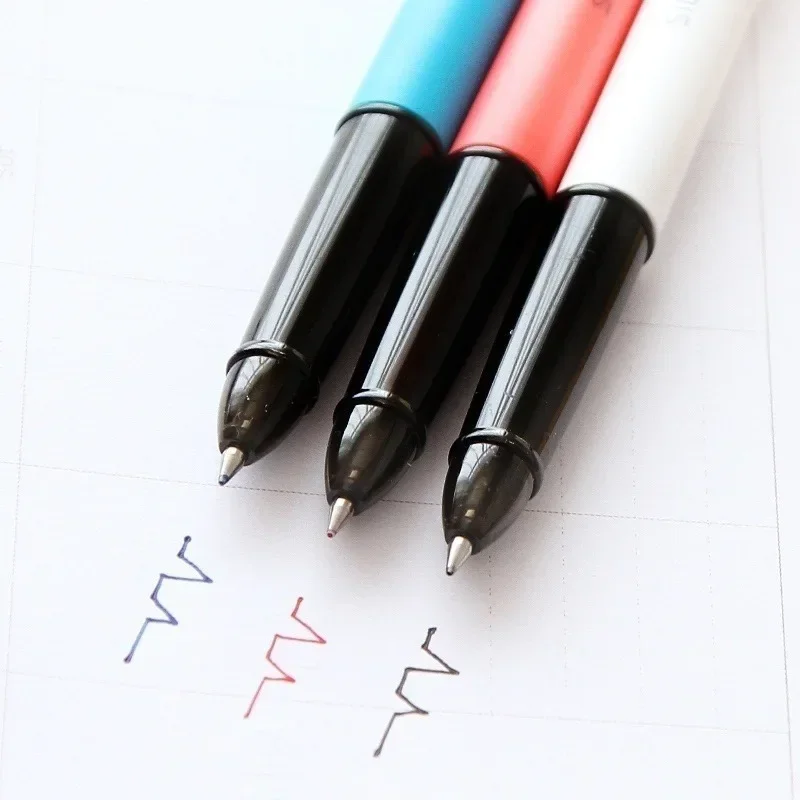 

5Pcs/set Candy Color Gel Ink Pen Gift Stationery Student Prize School Office Supply Kawaii Gel Pens