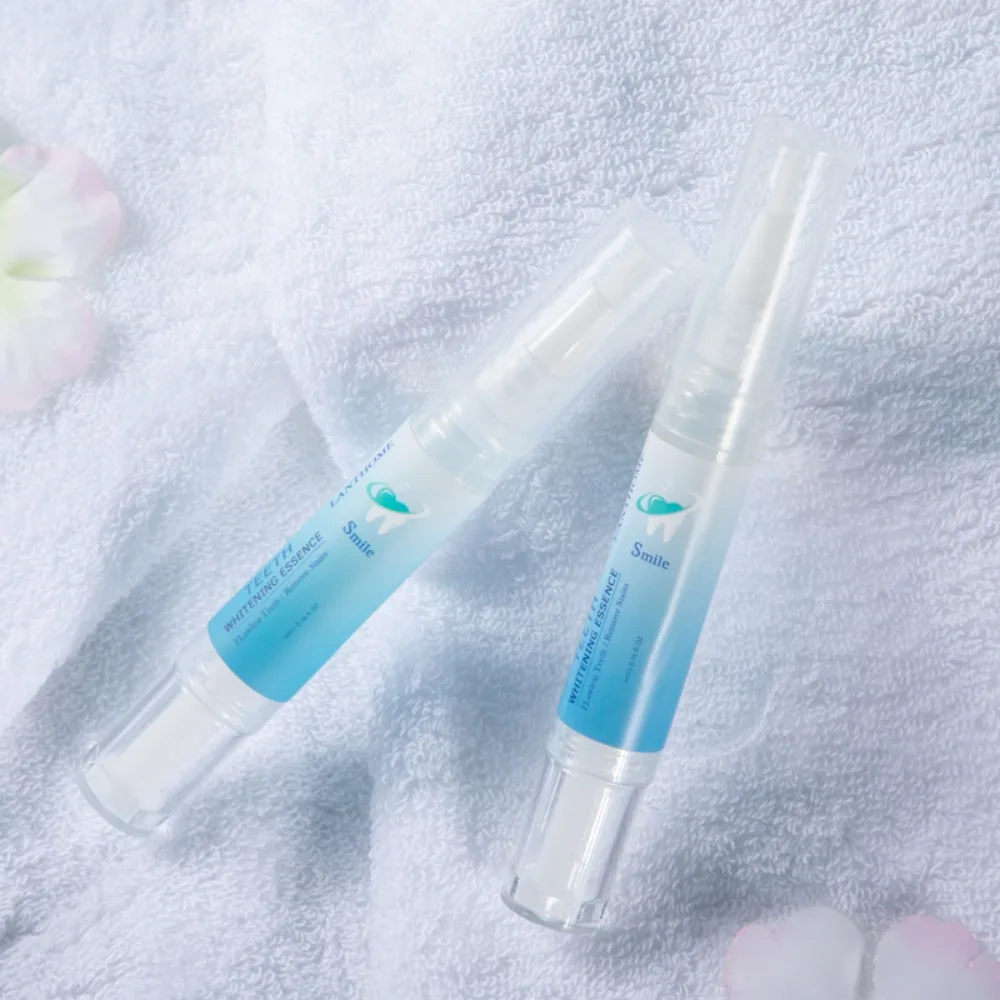 5ml 치아 미백 펜 치아 젤 화이트닝 표백제 얼룩 제거 치과 충치에 대한 구강 위생 치과 치아 청소 도구