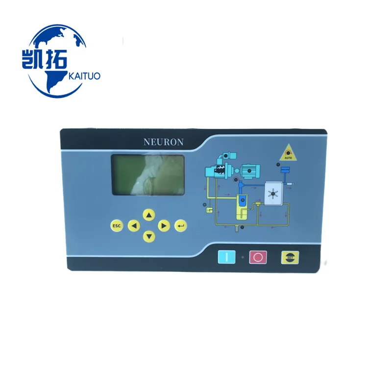 

Include program Neuron II controller for ELGI Compressor air compressor spare parts