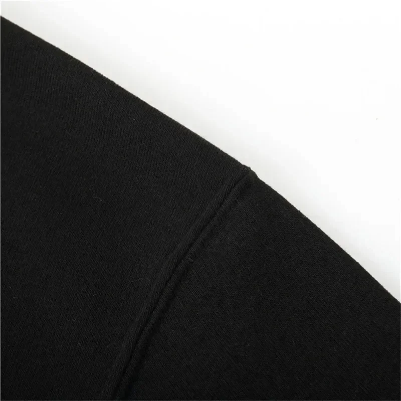 الرجال س الرقبة قصيرة الأكمام تي شيرت غير رسمي بارد Y2K غير رسمي النسر الألماني الولاء الأبدي للمانيا الولاء والشرف تي شيرت #4