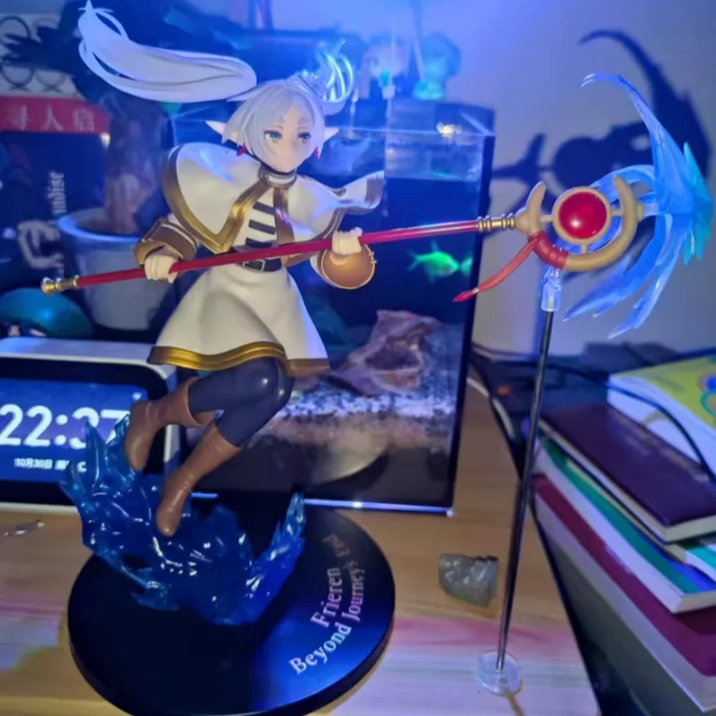 

Японский оригинальный Taito Funeral Furi аниме Furi Lian, экшн-персонаж, смотровая фигурка, периферийные устройства, ПВХ, настольный орнамент, модель