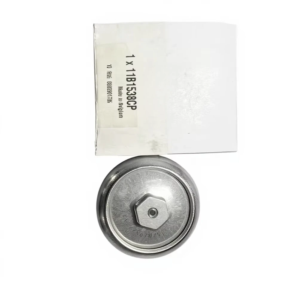 Quality Auto Parts Silver Metal Spherical Accumulator 11B1538CP Suspension Shock Absorber for McLaren 650S 720S view 4