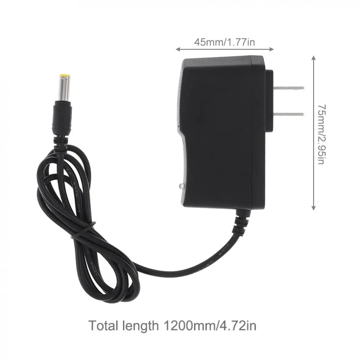 120cm 12.6V Power Adapter Socket for Electric Drill/ Screwdriver 100-240V Volt Power Supply Battery Charging Home Parts