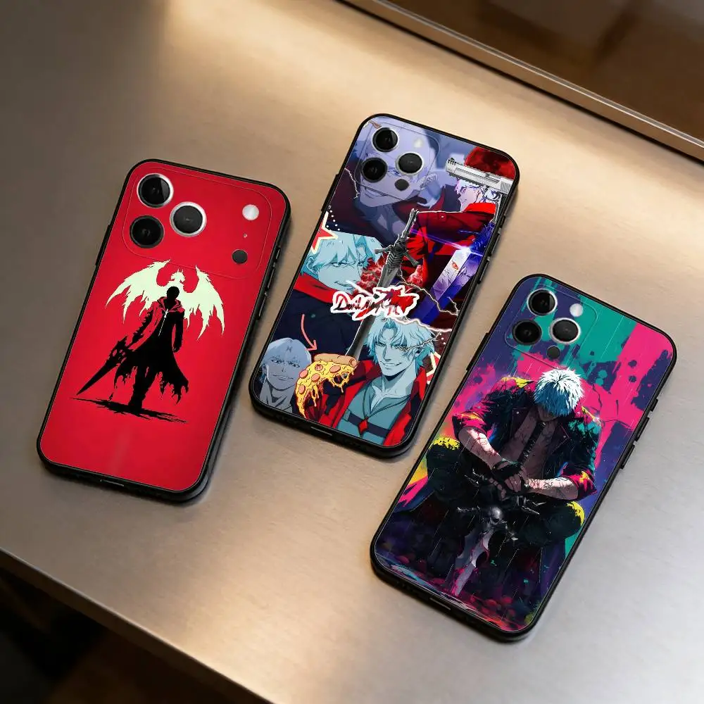 Game D-Devil May Cr…