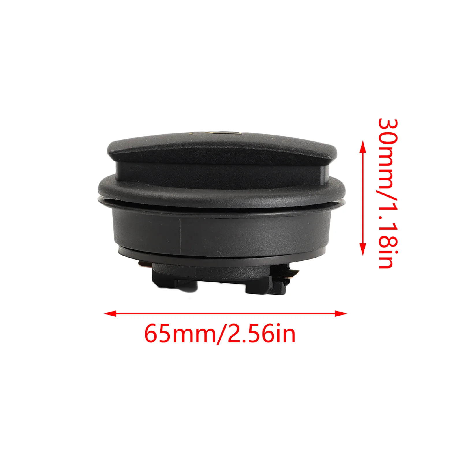Tank Cap For VW Beetle Caddy CC EOS Golf Jetta Polo Scirocco Tiguan Touran EA888 Engine Oil Tank Filler Cap Cover 06C103485P