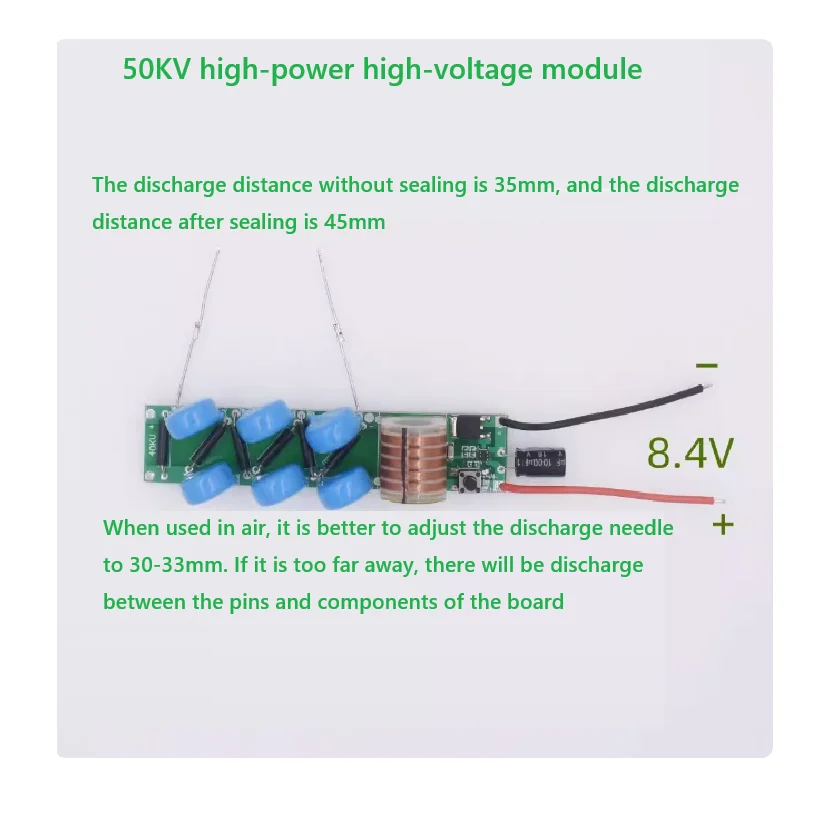 50KV Upgraded High-…