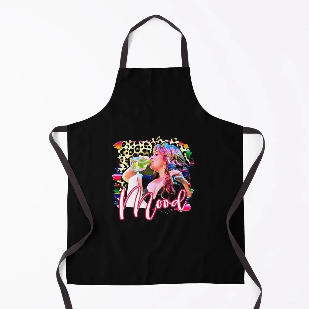 

Jenni Rivera Mood Apron esthetician Kitchen And Home Items Kitchen Items For Home Kitchen Apras For Women Apron